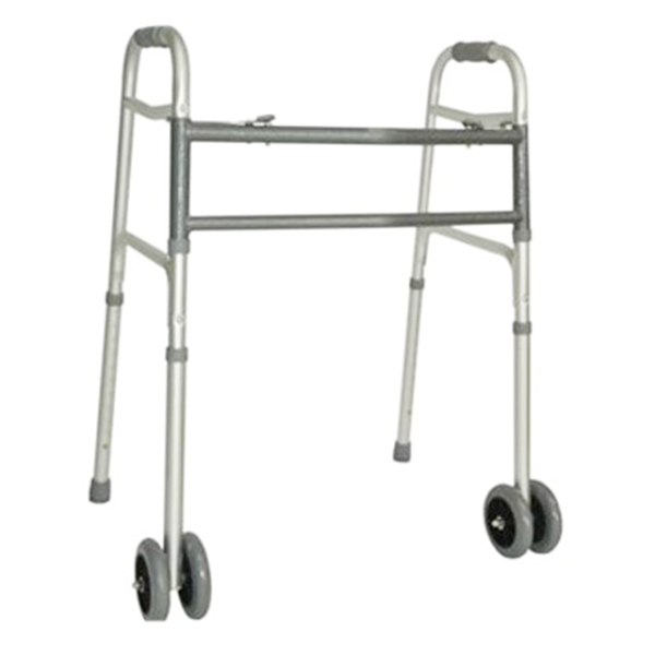 ALTER Cross Brace Frame Wheels/Glides Bariatric 227kg