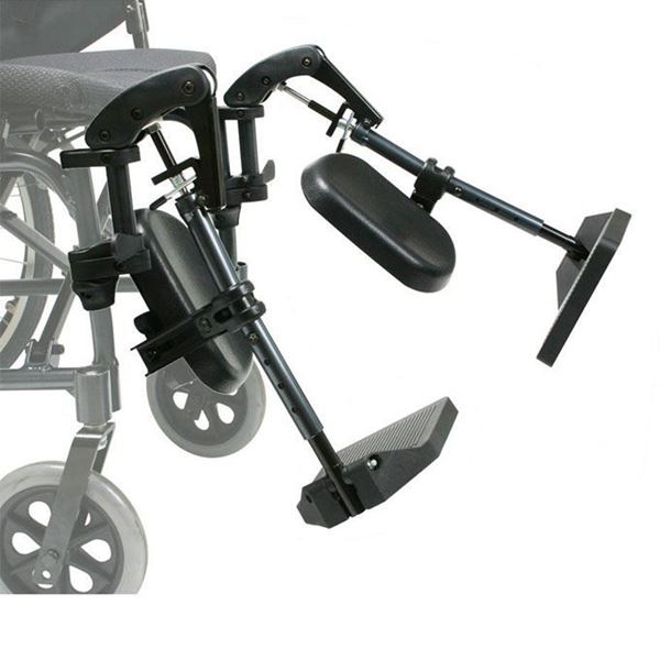 ALTER Wheelchair Elevating Leg Rest Left