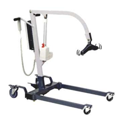 Picture for category Hoists & Transfer Equipment