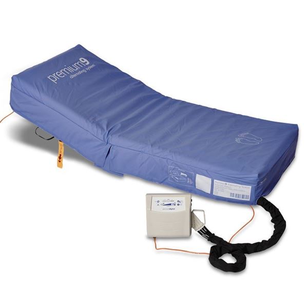 ALTER Alternating Pressure Care Mattress System, 9"
