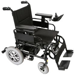 Picture for category Power Wheelchairs